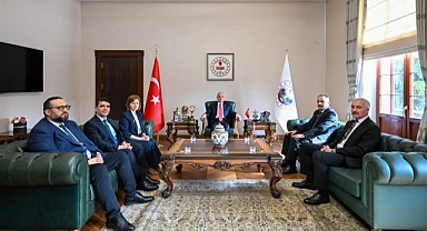 Kırklareli’nde Sosyal Güvenlik Haftası Ziyareti: Vali Uğur Turan’dan Anlamlı Mesaj