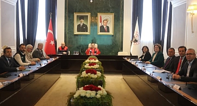 Kırklareli’nde Tarımsal Kuraklık Alarmı: İl Kriz Merkezi Toplantısı Gerçekleştirildi