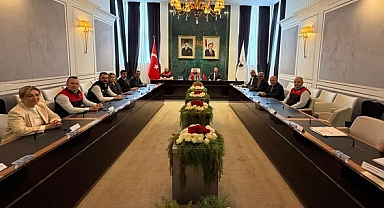 Kırklareli’nde Tarımsal Üretimin Planlanması Toplantısı Gerçekleştirildi