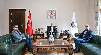 Kırklareli OSB'de Yatırım ve Sanayi Gündemi Masaya Yatırıldı