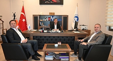 Kırklareli TSO’dan Üniversiteye Ziyaret: İş Birliği Mesajı Verildi