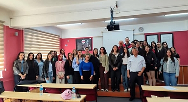 Kırklareli Üniversitesi’nde Gıda Mevzuatı Bilgilendirme Toplantısı Düzenlendi