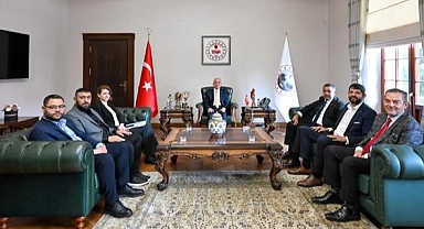 Kırklareli Valiliği’nde Roman Sivil Toplum Temsilcilerine Önemli Kabul