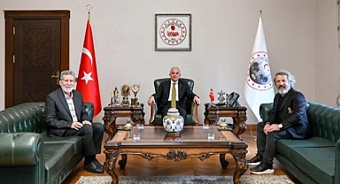 Kırklareli Valisi Uğur Turan’dan Kırklarelispor’un Eski Futbolcularına Anlamlı Kabul