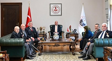 Kırklareli Valisi Uğur Turan’dan Şehit Ailesi ve Gazilere Anlamlı Ziyaret