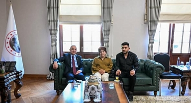 Kırklareli Valisi Uğur Turan’dan Şehit Ailesine Anlamlı Ziyaret