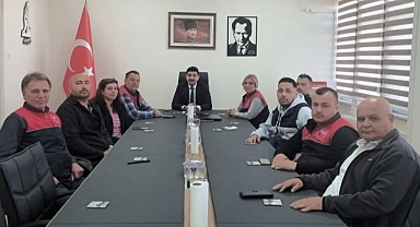 Kurban Bayramı Öncesi Hayvan Hareketleri Masaya Yatırıldı
