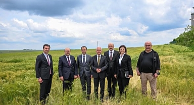 Lüleburgaz’a Yeni Mesleki ve Teknik Anadolu Lisesi İçin İlk Adım Atıldı