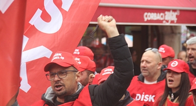 Lüleburgaz’da 1 Mayıs Coşkusu! Binlerce Emekçi Meydanlarda Buluştu