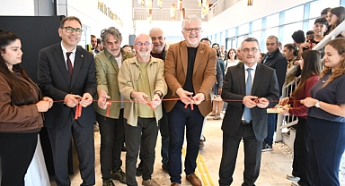 Lüleburgaz’da “Tarihin İzleri” Sergisi Sanatseverlerle Buluştu