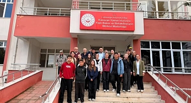 Nesiller Buluşuyor Projesi Kapsamında Anlamlı Ziyaret
