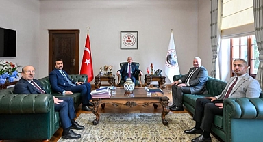 Pehlivanköy’de Önemli Koordinasyon Toplantısı Gerçekleştirildi