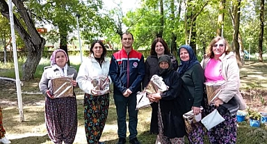 Pınarhisar’da Dünya Çiftçiler Günü Kahvaltı Programı Düzenlendi