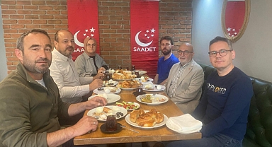 Saadet Partisi’nden Kırklareli’nde Sert Gündem Mesajları: “Siyaset Ahlak ve Adaletle Yapılmalı”