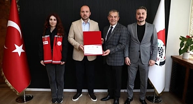 Şevket Dingiloğlu Engelsiz Yaşam Parkı’na “Erişilebilirlik Belgesi” Takdim Edildi