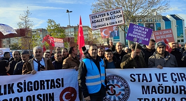 Staj ve Çıraklık Mağdurları Ankara’da Buluşuyor: “Bu Bir Haysiyet Mücadelesidir”