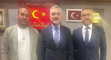 TBMM’de Büyükmandıra İçin Görüşme