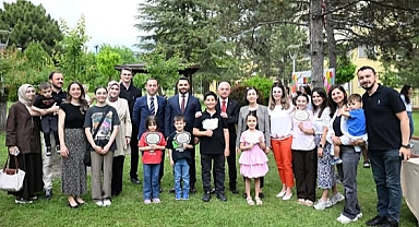 TPAO Tesisleri Lüleburgaz’da “Okuyan Kampüs” Projesi Yoğun İlgi Gördü