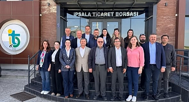 Trakya’da Yerel Kalkınma Hamlesi İçin Kritik Toplantılar! Yatırımcılara Büyük Destek