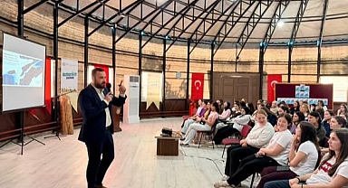 TRAKYA ÜNİVERSİTESİ AKADEMİSYENLERİNDEN MAZİDEN ATİYE PROGRAMINA AKADEMİK KATKI