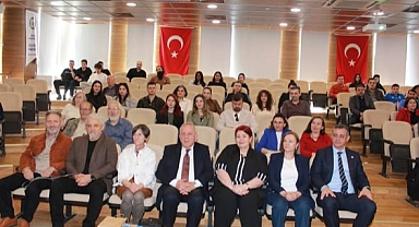 TRAKYA ÜNİVERSİTESİ’NDE “BALKANLARDA TÜRK KÜLTÜR MİRASI” KONFERANSI