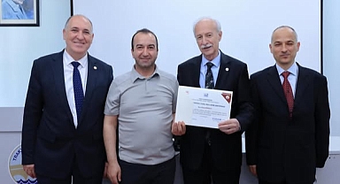 TRAKYA ÜNİVERSİTESİ’NDE SUCUL OMURGALILAR İÇİN İLK SERTİFİKASYON EĞİTİMİ TAMAMLANDI