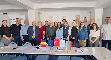TRAKYA ÜNİVERSİTESİNDEN SINIR ÖTESİ İŞ BİRLİKLERİNE AKADEMİK KATKI