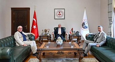 Vali Uğur Turan’dan Dernek ve Muhtarlık Ziyareti