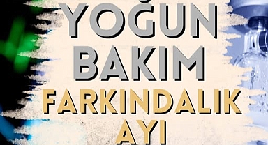 Yoğun Bakımda Sessiz Kahramanlık: Lüleburgaz Devlet Hastanesi’nden Anlamlı Mesaj