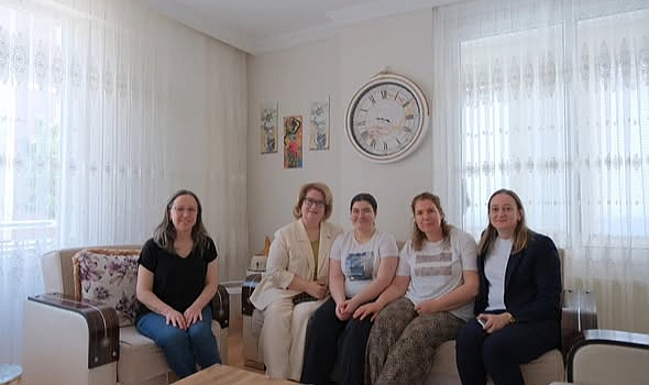 Kırklareli’nde 1 Haziran Ulusal Fenilketonüri Günü Kapsamında Anlamlı Ziyaret