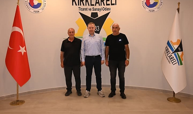 Kırklareli TSO’da Kırsal Kalkınma ve Bölgesel Gelişim Toplantısı
