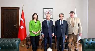 Kırklareli Valisi Uğur Turan’dan Türkiye Çevre Haftası Mesajı: “Çevre Gelecek Nesillere Emanettir”