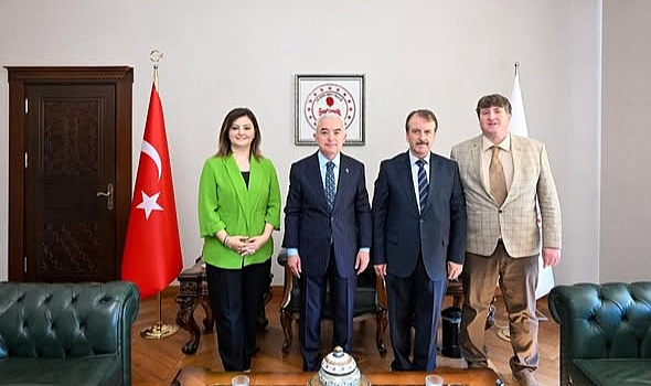 Kırklareli Valisi Uğur Turan’dan Türkiye Çevre Haftası Mesajı: “Çevre Gelecek Nesillere Emanettir”
