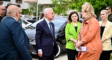 Lüleburgaz’a Yeni Sağlık Yatırımı: 11 No’lu ASM, TRSM ve 112 Acil Sağlık Hizmetleri İstasyonu İçin Yerinde İnceleme