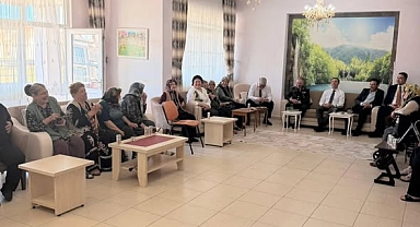 Lüleburgaz’da Huzurevi Sakinlerine Bayram Ziyareti