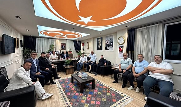 MHP Kırklareli’nde İlçe Kongreleri İçin Takvim Belirlendi