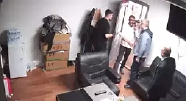 Vergi dairesinde rüşvete suçüstü