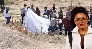 ABD'de ölü bulunan sosyal medya fenomeni Yağmur'un cenazesi, otopsi için Adana'daki mezarından çıkarıldı