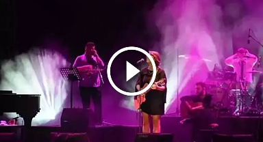 Şarkıcı Kalben'e gözaltı