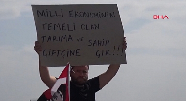 TZOB Başkanı Bayraktar: Ayçiçeğinde kuraklık desteği verilmesi son derece önemli