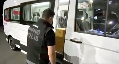 Tekirdağ'da uyuşturucu operasyonunda 7 tutuklama